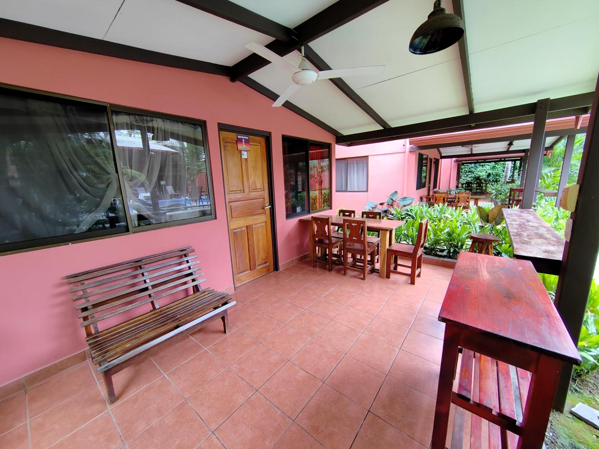 Hotel Los Ranchos Jaco Ngoại thất bức ảnh