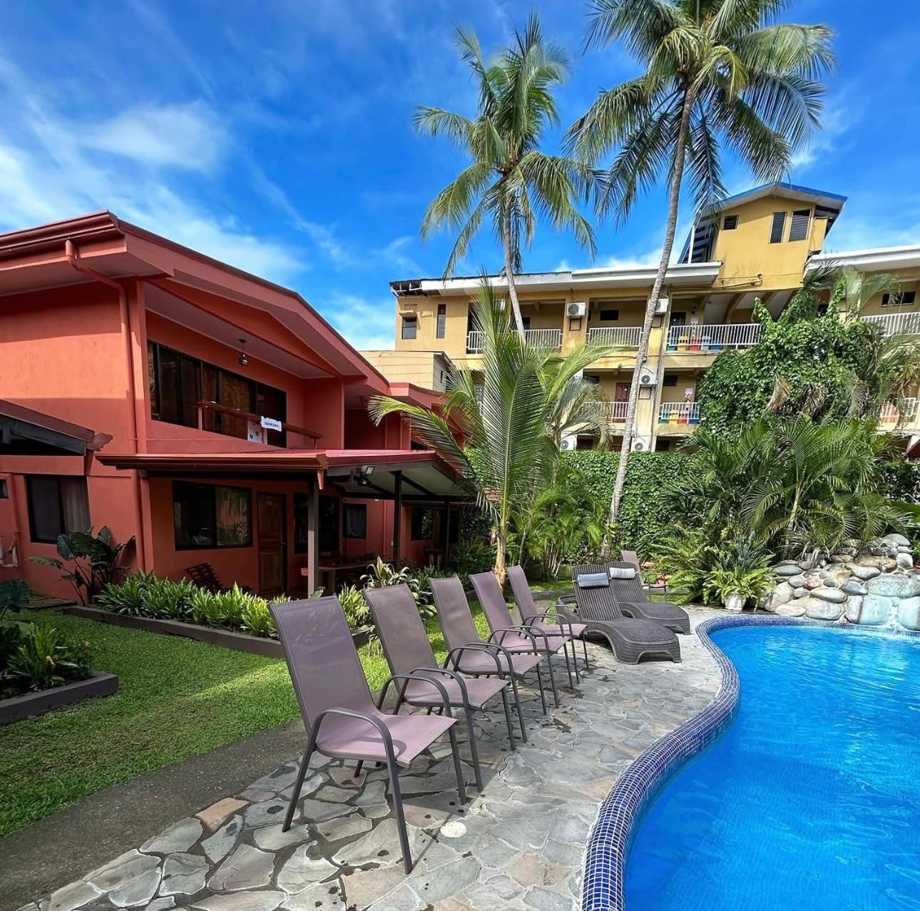 Hotel Los Ranchos Jaco Ngoại thất bức ảnh