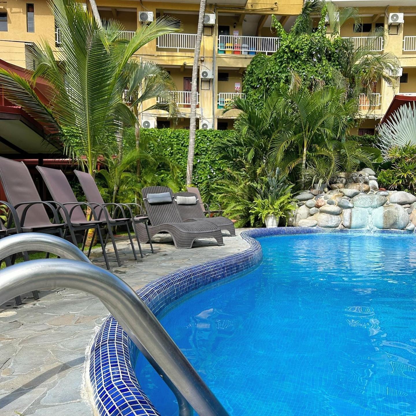Hotel Los Ranchos Jaco Ngoại thất bức ảnh