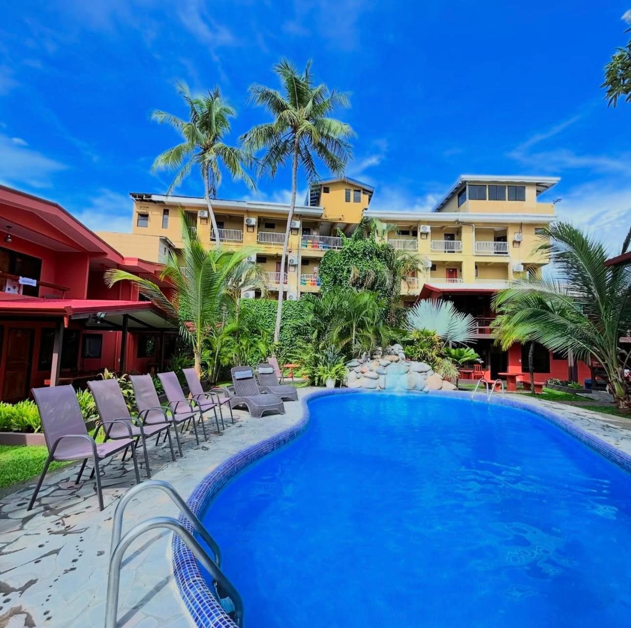 Hotel Los Ranchos Jaco Ngoại thất bức ảnh