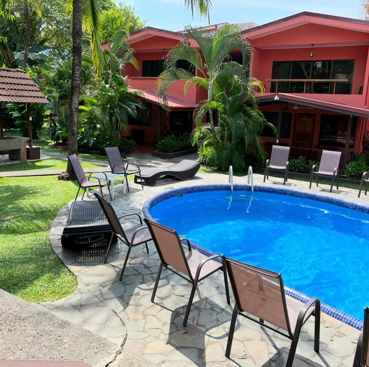Hotel Los Ranchos Jaco Ngoại thất bức ảnh