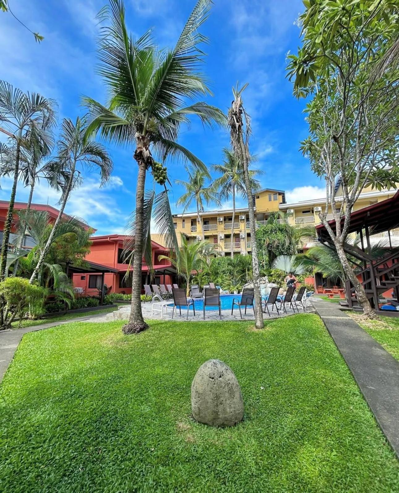 Hotel Los Ranchos Jaco Ngoại thất bức ảnh